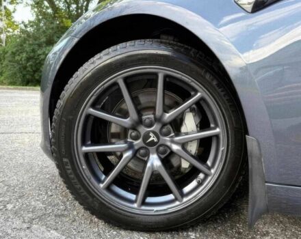 Сірий Тесла Модель 3, об'ємом двигуна 0 л та пробігом 39 тис. км за 8600 $, фото 7 на Automoto.ua