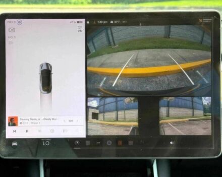 Сірий Тесла Модель 3, об'ємом двигуна 0 л та пробігом 39 тис. км за 8600 $, фото 10 на Automoto.ua