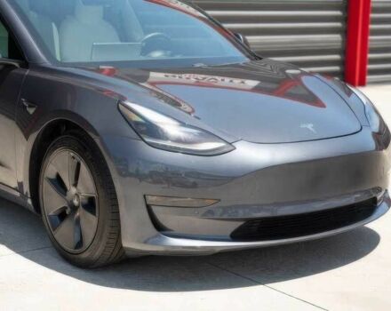 Сірий Тесла Модель 3, об'ємом двигуна 0 л та пробігом 28 тис. км за 12500 $, фото 3 на Automoto.ua