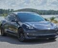 Сірий Тесла Модель 3, об'ємом двигуна 0 л та пробігом 47 тис. км за 13500 $, фото 1 на Automoto.ua