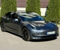 Серый Тесла Модель 3, объемом двигателя 0 л и пробегом 37 тыс. км за 27000 $, фото 1 на Automoto.ua