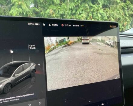 Серый Тесла Модель 3, объемом двигателя 0 л и пробегом 9 тыс. км за 17000 $, фото 6 на Automoto.ua