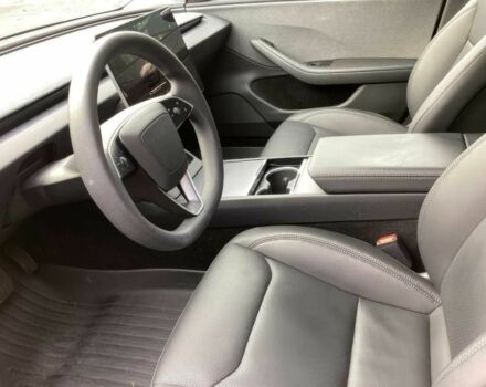 Серый Тесла Модель 3, объемом двигателя 0 л и пробегом 9 тыс. км за 17000 $, фото 9 на Automoto.ua