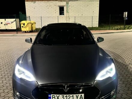 Сірий Тесла Модель 3, об'ємом двигуна 0 л та пробігом 169 тис. км за 11999 $, фото 1 на Automoto.ua