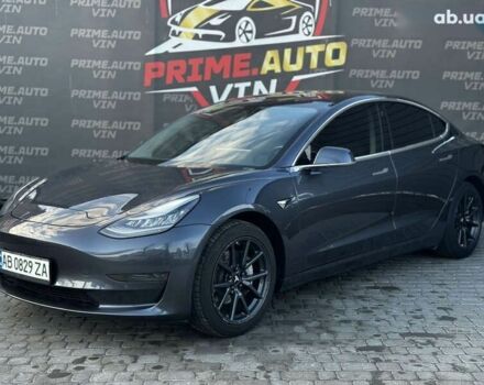 Сірий Тесла Модель 3, об'ємом двигуна 0 л та пробігом 170 тис. км за 17200 $, фото 1 на Automoto.ua