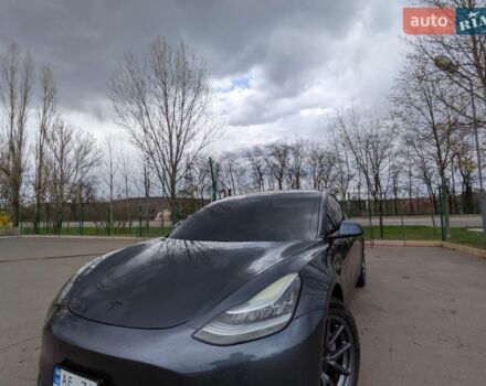 Сірий Тесла Модель 3, об'ємом двигуна 0 л та пробігом 245 тис. км за 15689 $, фото 1 на Automoto.ua