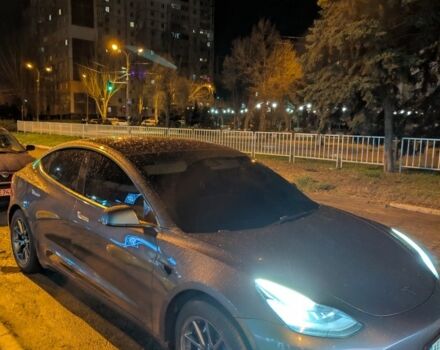 Сірий Тесла Модель 3, об'ємом двигуна 0 л та пробігом 245 тис. км за 15655 $, фото 1 на Automoto.ua