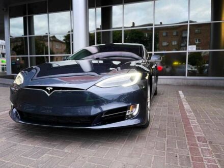 Сірий Тесла Модель 3, об'ємом двигуна 0 л та пробігом 50 тис. км за 20200 $, фото 1 на Automoto.ua