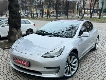 Сірий Тесла Модель 3, об'ємом двигуна 0 л та пробігом 230 тис. км за 13800 $, фото 1 на Automoto.ua