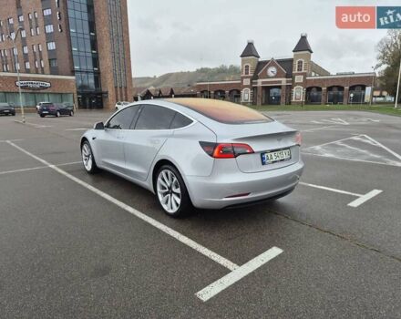 Сірий Тесла Модель 3, об'ємом двигуна 0 л та пробігом 83 тис. км за 17300 $, фото 1 на Automoto.ua