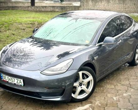 Сірий Тесла Модель 3, об'ємом двигуна 0 л та пробігом 285 тис. км за 14000 $, фото 1 на Automoto.ua