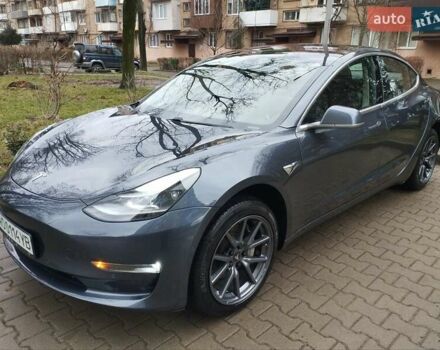 Сірий Тесла Модель 3, об'ємом двигуна 0 л та пробігом 139 тис. км за 15300 $, фото 1 на Automoto.ua