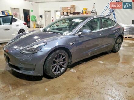 Сірий Тесла Модель 3, об'ємом двигуна 0 л та пробігом 88 тис. км за 2900 $, фото 1 на Automoto.ua