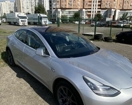 Сірий Тесла Модель 3, об'ємом двигуна 0 л та пробігом 250 тис. км за 15156 $, фото 1 на Automoto.ua