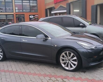 Сірий Тесла Модель 3, об'ємом двигуна 0 л та пробігом 182 тис. км за 15000 $, фото 1 на Automoto.ua