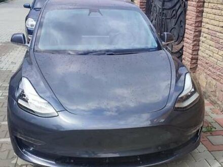 Тесла Модель 3 2018 у Хмельницькому на Automoto.ua Сірий Тесла Модель 3, об'ємом двигуна 0 л та пробігом 160 тис. км за 15900 $, фото 1 на Automoto.ua