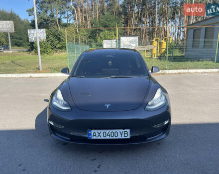 Сірий Тесла Модель 3, об'ємом двигуна 0 л та пробігом 85 тис. км за 17000 $, фото 1 на Automoto.ua