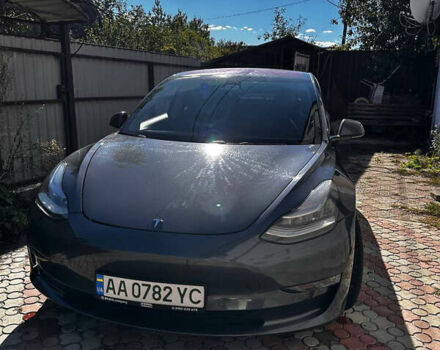 Сірий Тесла Модель 3, об'ємом двигуна 0 л та пробігом 230 тис. км за 14999 $, фото 1 на Automoto.ua