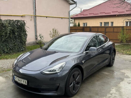 Сірий Тесла Модель 3, об'ємом двигуна 0 л та пробігом 109 тис. км за 16900 $, фото 1 на Automoto.ua