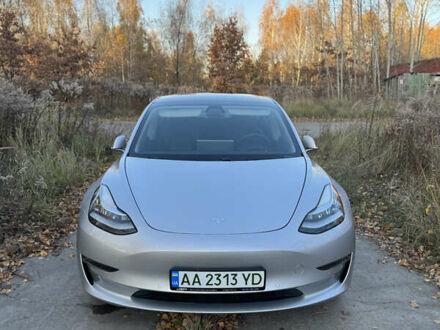 Сірий Тесла Модель 3, об'ємом двигуна 0 л та пробігом 138 тис. км за 17300 $, фото 1 на Automoto.ua
