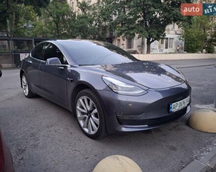 Сірий Тесла Модель 3, об'ємом двигуна 0 л та пробігом 128 тис. км за 20000 $, фото 1 на Automoto.ua