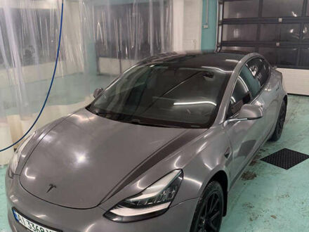 Сірий Тесла Модель 3, об'ємом двигуна 0 л та пробігом 210 тис. км за 13000 $, фото 1 на Automoto.ua