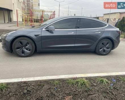 Сірий Тесла Модель 3, об'ємом двигуна 0 л та пробігом 127 тис. км за 19000 $, фото 1 на Automoto.ua