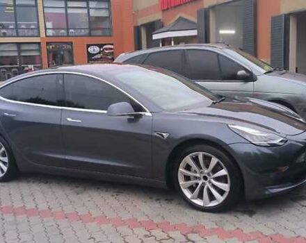 Сірий Тесла Модель 3, об'ємом двигуна 0 л та пробігом 179 тис. км за 15900 $, фото 1 на Automoto.ua