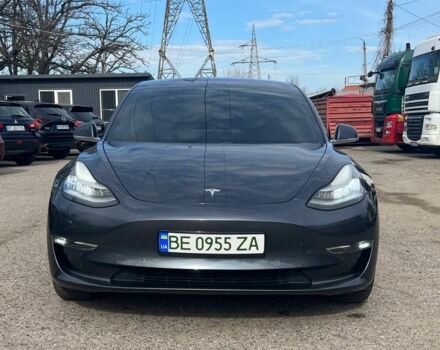 Сірий Тесла Модель 3, об'ємом двигуна 0 л та пробігом 207 тис. км за 17000 $, фото 1 на Automoto.ua
