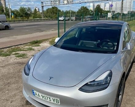 Сірий Тесла Модель 3, об'ємом двигуна 0 л та пробігом 250 тис. км за 16000 $, фото 1 на Automoto.ua