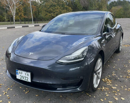 Сірий Тесла Модель 3, об'ємом двигуна 0 л та пробігом 142 тис. км за 14700 $, фото 1 на Automoto.ua