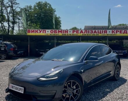 Сірий Тесла Модель 3, об'ємом двигуна 0 л та пробігом 189 тис. км за 14999 $, фото 1 на Automoto.ua