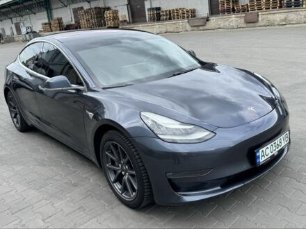 Сірий Тесла Модель 3, об'ємом двигуна 0 л та пробігом 205 тис. км за 15000 $, фото 1 на Automoto.ua