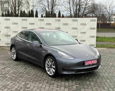 Сірий Тесла Модель 3, об'ємом двигуна 0 л та пробігом 170 тис. км за 12900 $, фото 1 на Automoto.ua