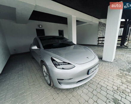 Сірий Тесла Модель 3, об'ємом двигуна 0 л та пробігом 238 тис. км за 14800 $, фото 1 на Automoto.ua