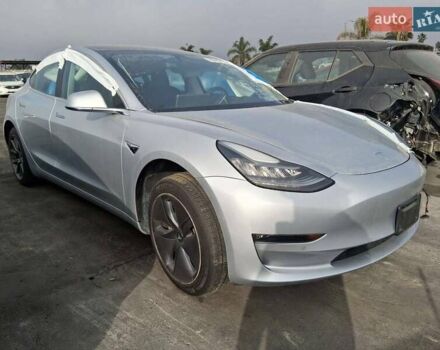 Сірий Тесла Модель 3, об'ємом двигуна 0 л та пробігом 122 тис. км за 6200 $, фото 1 на Automoto.ua