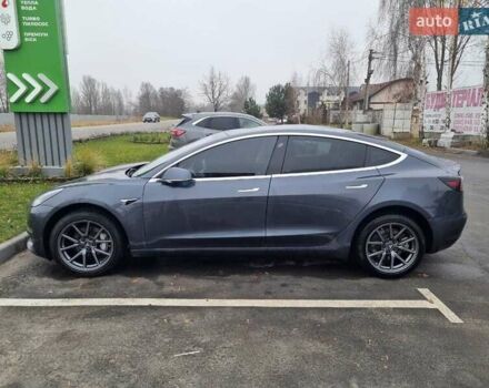 Сірий Тесла Модель 3, об'ємом двигуна 0 л та пробігом 163 тис. км за 17500 $, фото 1 на Automoto.ua