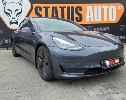 Сірий Тесла Модель 3, об'ємом двигуна 0 л та пробігом 210 тис. км за 15500 $, фото 1 на Automoto.ua