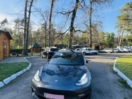 Тесла Модель 3 2019 в Луцке на Automoto.ua Серый Тесла Модель 3, объемом двигателя 0 л и пробегом 170 тыс. км за 15800 $, фото 1 на Automoto.ua