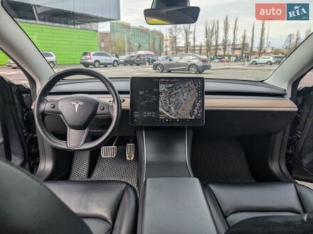 Сірий Тесла Модель 3, об'ємом двигуна 0 л та пробігом 88 тис. км за 17900 $, фото 1 на Automoto.ua