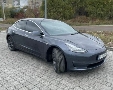 Сірий Тесла Модель 3, об'ємом двигуна 0 л та пробігом 216 тис. км за 15900 $, фото 1 на Automoto.ua