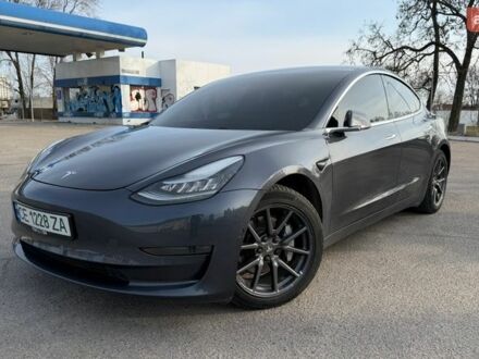 Сірий Тесла Модель 3, об'ємом двигуна 0 л та пробігом 146 тис. км за 18000 $, фото 1 на Automoto.ua