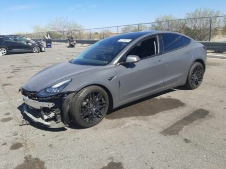 Сірий Тесла Модель 3, об'ємом двигуна 0 л та пробігом 79 тис. км за 10900 $, фото 1 на Automoto.ua