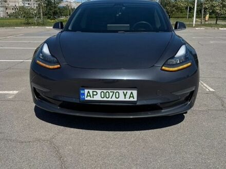 Сірий Тесла Модель 3, об'ємом двигуна 0 л та пробігом 265 тис. км за 14000 $, фото 1 на Automoto.ua