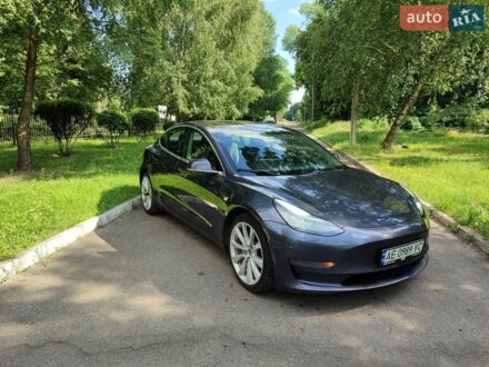 Сірий Тесла Модель 3, об'ємом двигуна 0 л та пробігом 340 тис. км за 12500 $, фото 1 на Automoto.ua