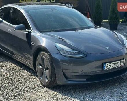 Тесла Модель 3 2019 у Вінниці на Automoto.ua Сірий Тесла Модель 3, об'ємом двигуна 0 л та пробігом 200 тис. км за 15999 $, фото 1 на Automoto.ua