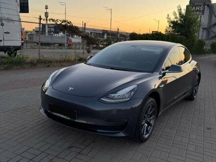 Сірий Тесла Модель 3, об'ємом двигуна 0 л та пробігом 120 тис. км за 15700 $, фото 1 на Automoto.ua