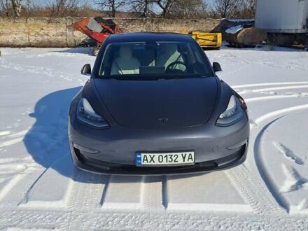Тесла Модель 3 2019 у Харкові на Automoto.ua Сірий Тесла Модель 3, об'ємом двигуна 0 л та пробігом 260 тис. км за 19000 $, фото 1 на Automoto.ua