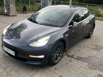 Сірий Тесла Модель 3, об'ємом двигуна 0 л та пробігом 94 тис. км за 17499 $, фото 1 на Automoto.ua