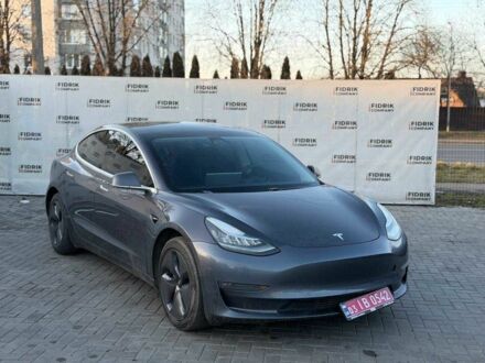 Сірий Тесла Модель 3, об'ємом двигуна 0 л та пробігом 402 тис. км за 10900 $, фото 1 на Automoto.ua